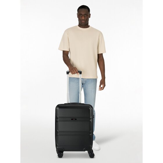 Benzi 5739 4 Rollen Kabinentrolley S 55 cm