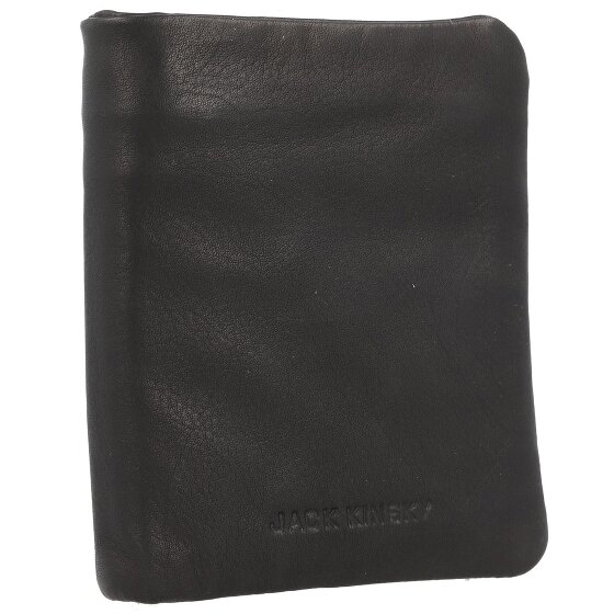 Jack Kinsky Brisbane Geldbörse Leder 10 cm