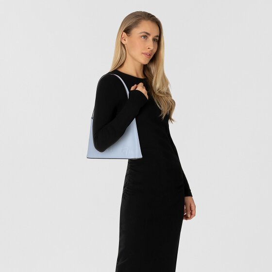 Furla Diamante ee Schultertasche Leder 24 cm