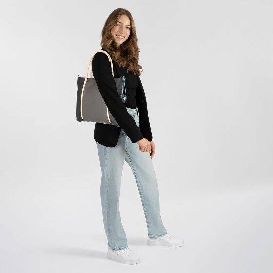 Gabs Lydia Schultertasche Leder 36 cm