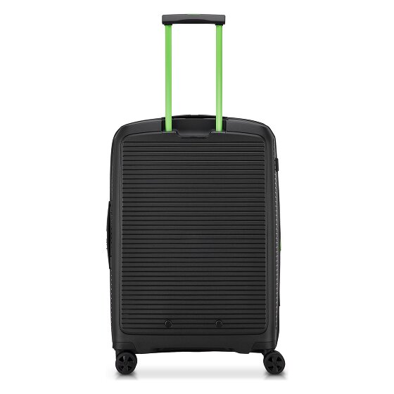Roncato Arcade 4 Rollen Trolley 67 cm mit Dehnfalte