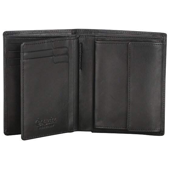 Esquire Harry Geldbörse Leder 9 cm