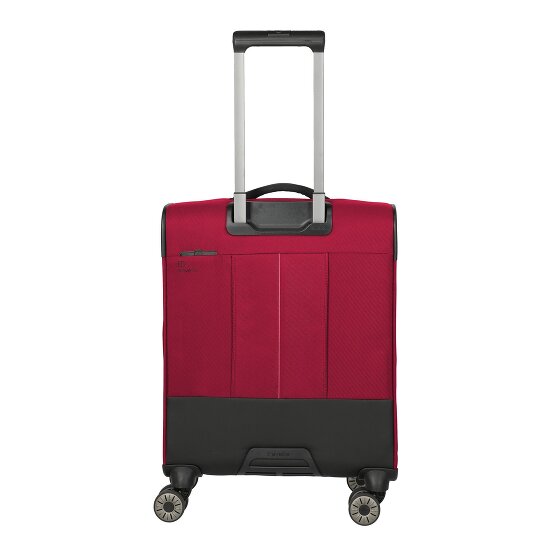 Travelite Crosslite 4 Rollen Kabinentrolley S 55 cm