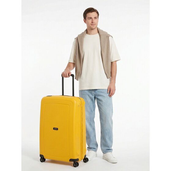 Samsonite S'Cure 4 Rollen Trolley 75 cm