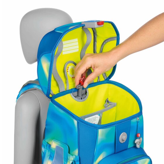 Step by Step Cloud Flash Schulranzen-Set 5-teilig