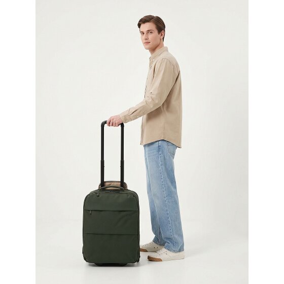 Jump Dunaa 2 Rollen Rucksacktrolley 45 cm Laptopfach