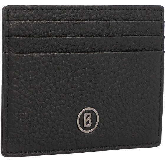 Bogner Vail Keno Kreditkartenetui RFID Schutz Leder 10 cm
