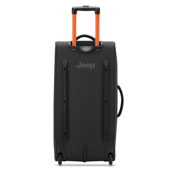Jeep JS006B 2 Rollen Reisetasche 73 cm