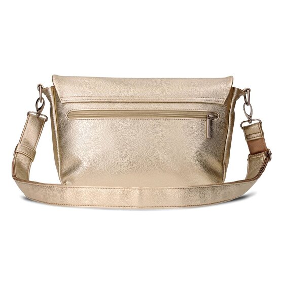 Zwei Mademoiselle.M Messenger 33 cm Laptopfach