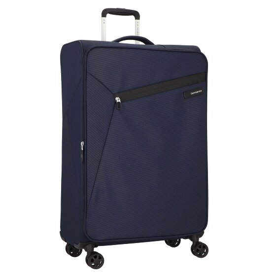 Samsonite Litebeam 4 Rollen Trolley 77 cm mit Dehnfalte