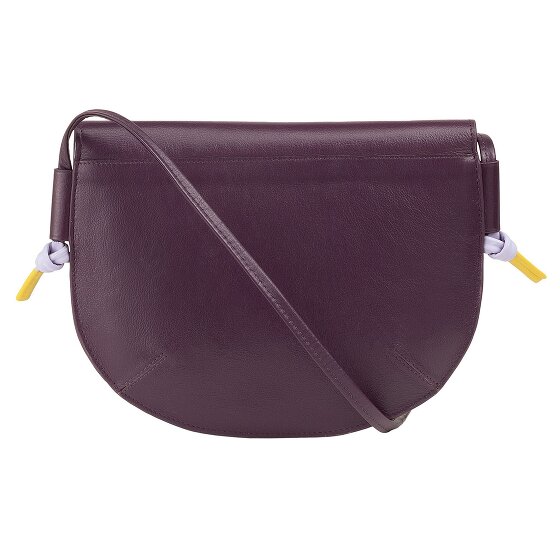 DuDu Skye Umhängetasche Leder 21 cm