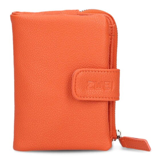 Zwei Mademoiselle Geldbörse 10 cm