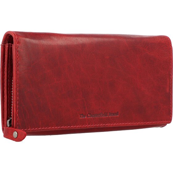 The Chesterfield Brand Hampton Geldbörse RFID Schutz Leder 18 cm