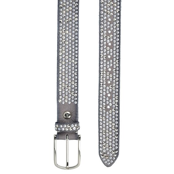 b.belt Nietengürtel Leder