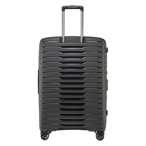 Stratic Novium 4 Rollen Trolley L 77 cm mit Dehnfalte