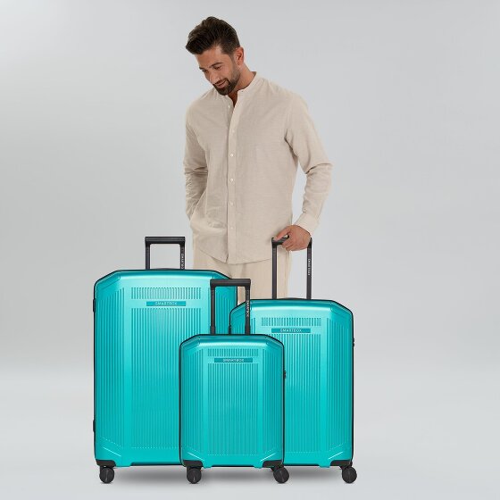 Smartbox Edition 02 4 Rollen Kofferset 3-teilig