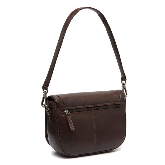 The Chesterfield Brand Lizzola Schultertasche Leder 24 cm