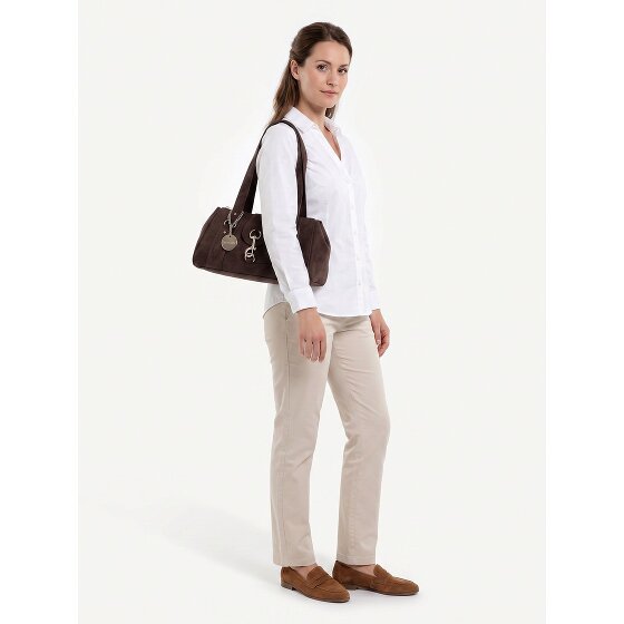 Tamaris TAS Marina Schultertasche Leder 34 cm