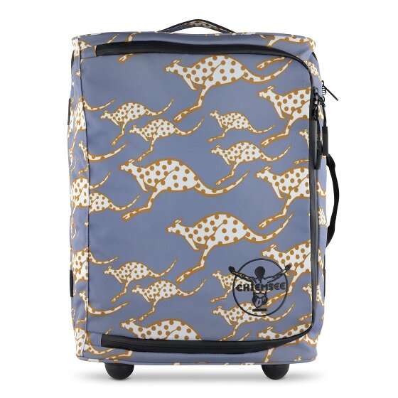 Chiemsee Jump N Fly 2 Rollen Kabinentrolley 46 cm