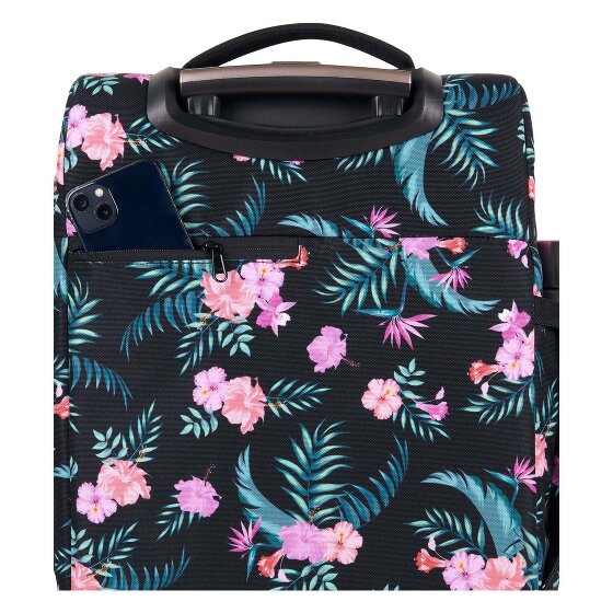 Cabaia Soft Suitcase Small 4 Rollen Kabinentrolley S 55 cm Laptopfach