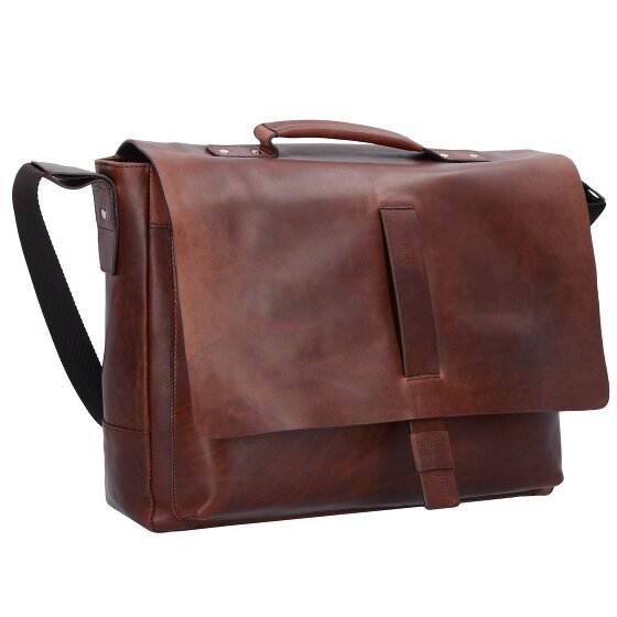 Joop! Loreto Kreon Aktentasche Leder 39 cm Laptopfach
