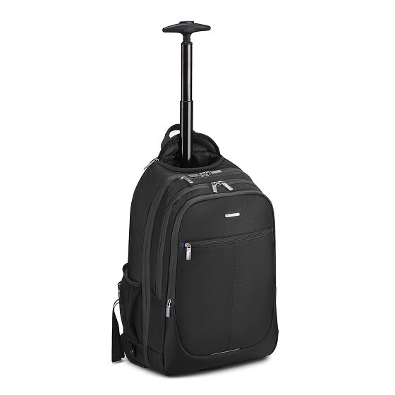 Roncato Easy Office 2.0 2 Rollen Rucksacktrolley 48 cm Laptopfach