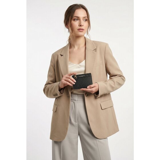 Lazarotti Bologna Leather Schlüsseletui Cardholder Leder 11,5 cm mit Air Tag Fach