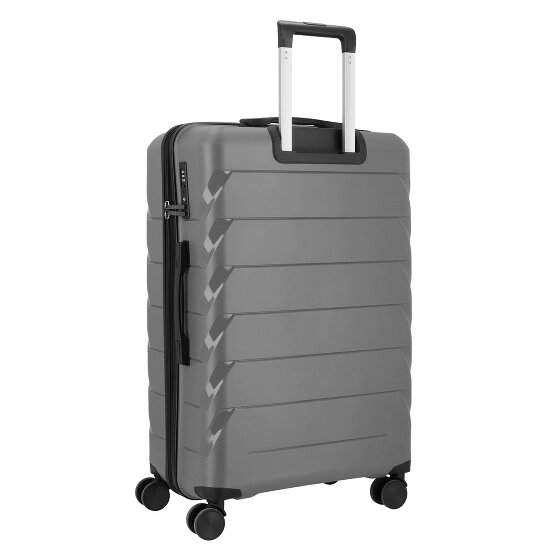 d&n Travel Line 4100 4 Rollen Trolley L 74 cm