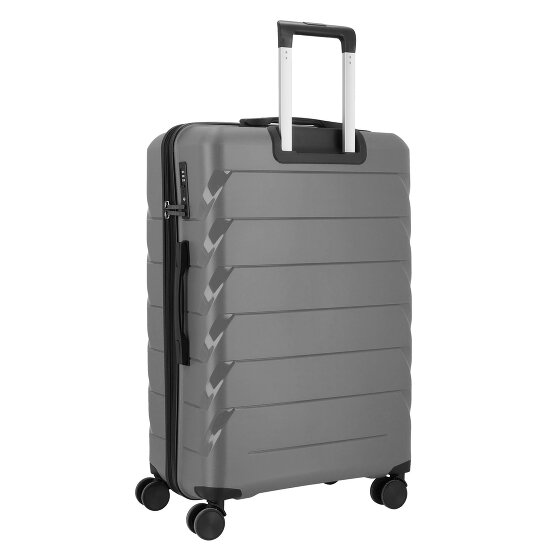 d&n Travel Line 4100 4 Rollen Trolley L 74 cm