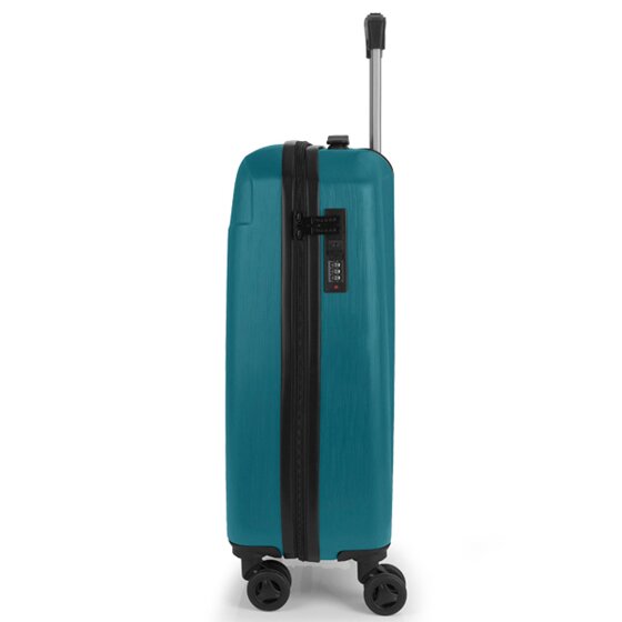 Gabol Mercury 4 Rollen Kabinentrolley S 55 cm