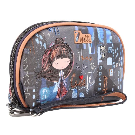 Anekke Contemporary Geldbörse RFID Schutz 22 cm