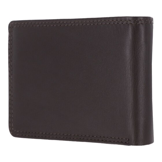 Golden Head Polo Geldbörse RFID Schutz Leder 11 cm