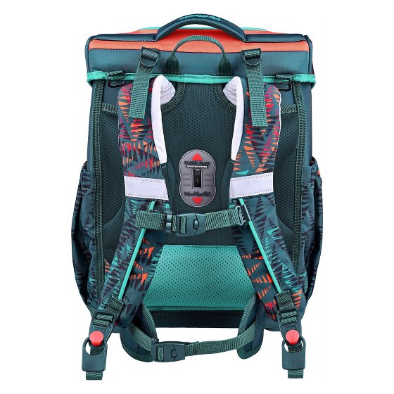 McNeill Bravo Schulranzen-Set 8-teilig