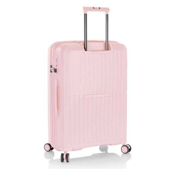 Heys AirLite 4 Rollen Kofferset 3-teilig mit Dehnfalte