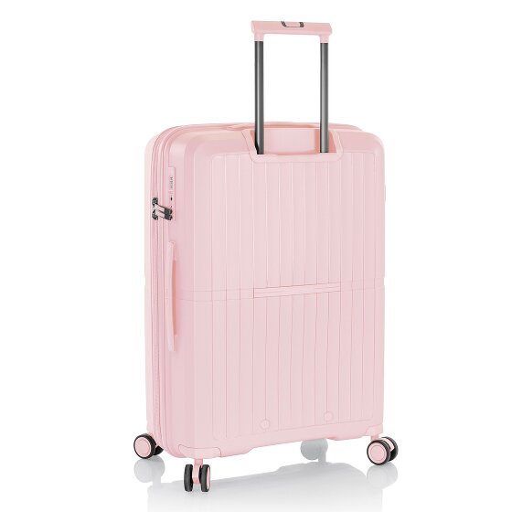 Heys AirLite 4 Rollen Kofferset 3-teilig mit Dehnfalte