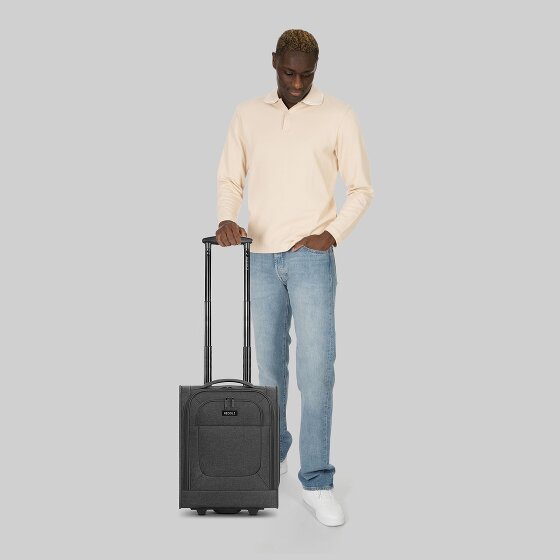 Redolz Essentials 12 2-Rollen Underseater Kabinentrolley XS 43 cm aufsteckbar
