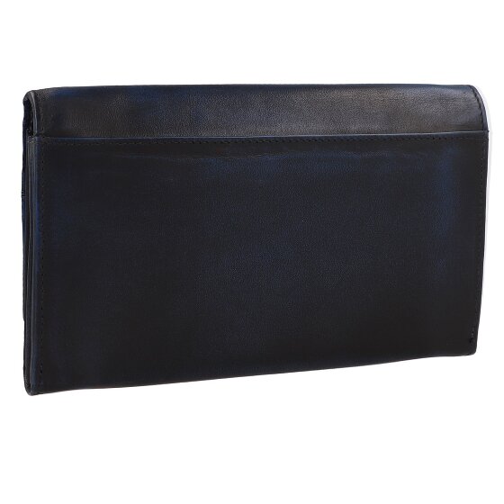 Greenburry Destressed Geldbörse RFID Schutz Leder 18.5 cm