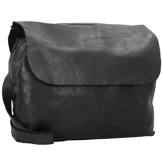 Harold's Submarine Schultertasche Leder 45 cm