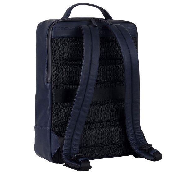 Leonhard Heyden Den Haag Rucksack 42 cm Laptopfach
