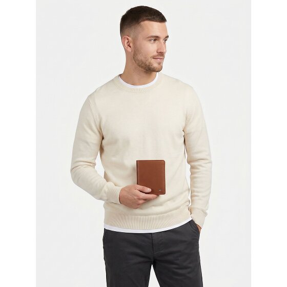 Golden Head Polo Geldbörse RFID Schutz Leder 13 cm