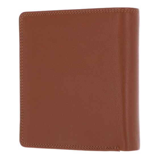 Golden Head Polo Geldbörse RFID Schutz Leder 11 cm