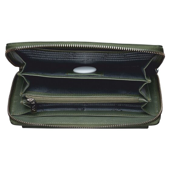 Golden Head Valencia Geldbörse RFID Schutz Leder 20 cm