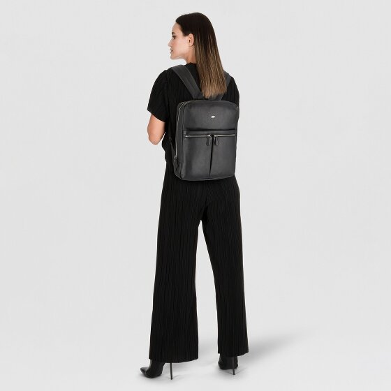Braun Büffel Hanna Business-Rucksack M Leder 40 cm Laptopfach