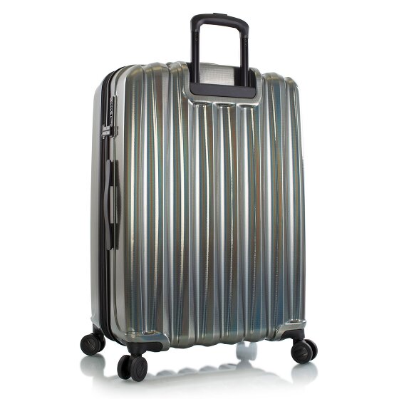 Heys Astro 4 Rollen Trolley L 76 cm mit Dehnfalte