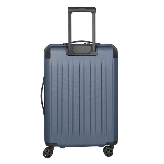 Travelite Dynamiic 4 Rollen Trolley 66 cm mit Dehnfalte