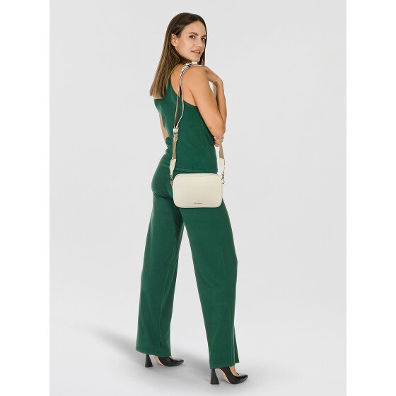 Coccinelle Tebe Umhängetasche Leder 18 cm