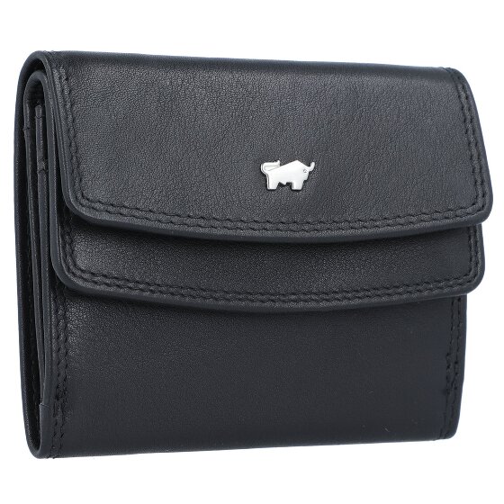Braun Büffel Golf Edition Geldbörse Leder 10 cm