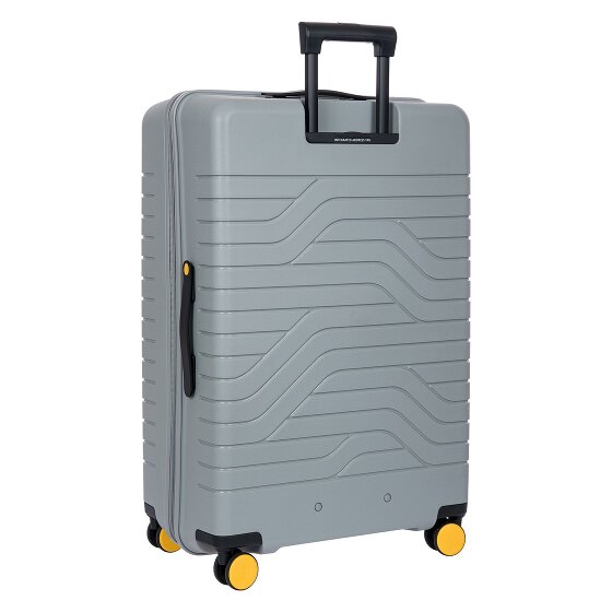 Bric's BY Ulisse 4-Rollen Trolley 79 cm