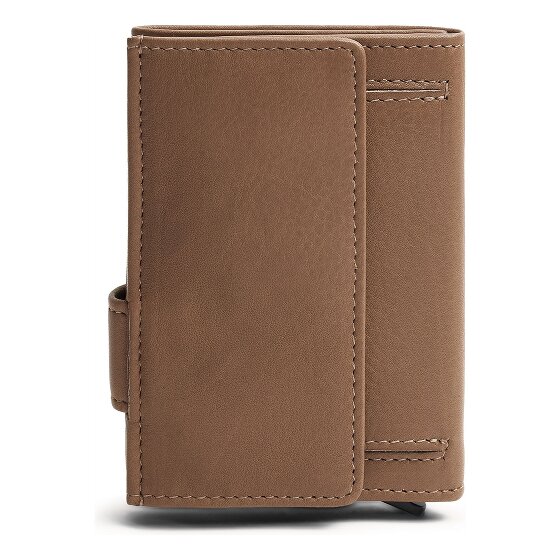 The Chesterfield Brand Bennett Geldbörse RFID Schutz Leder 10 cm