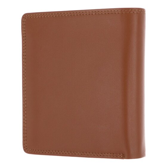 Golden Head Polo Geldbörse RFID Schutz Leder 11.5 cm